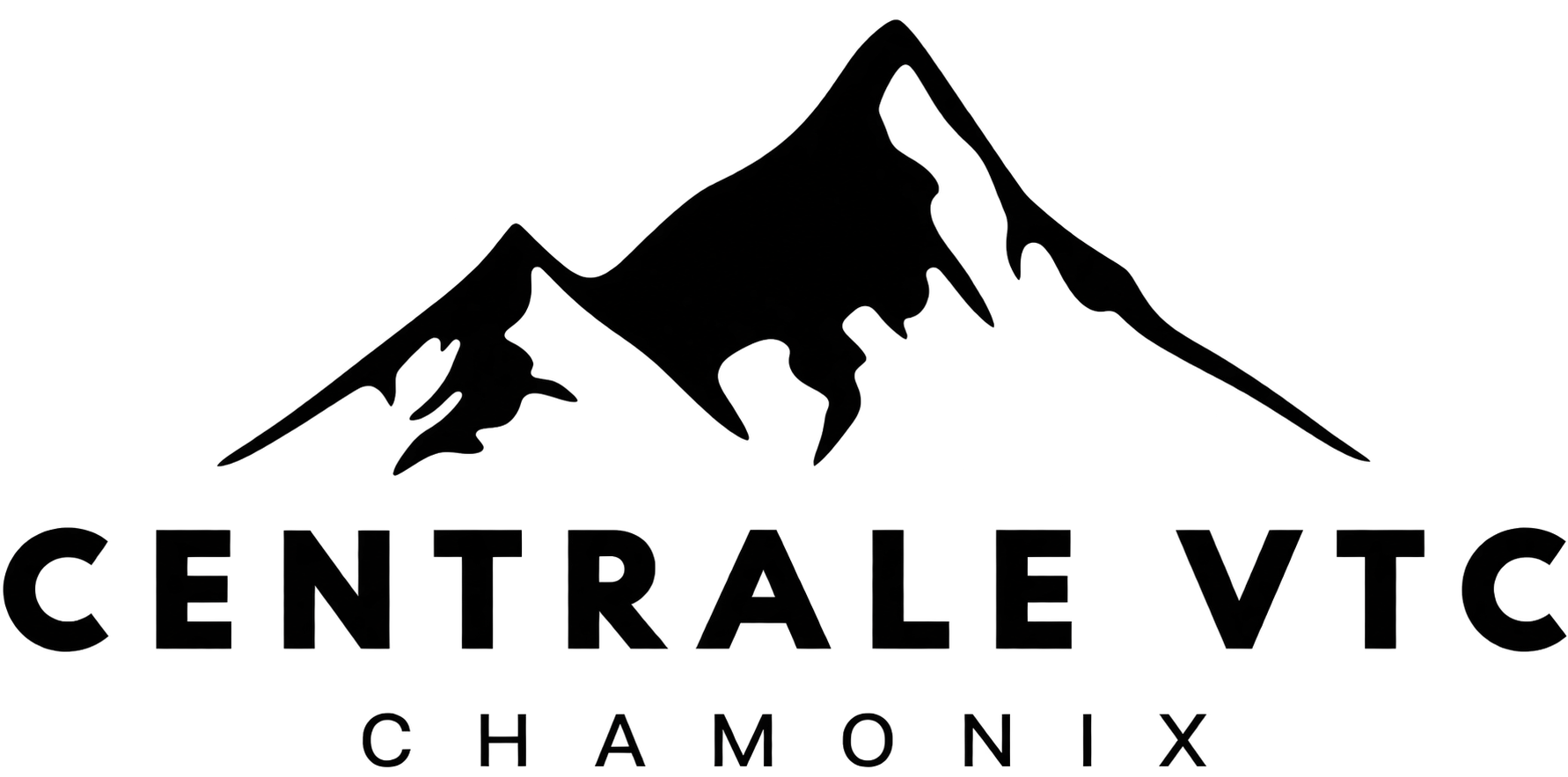 Logo Centrale VTC Chamonix